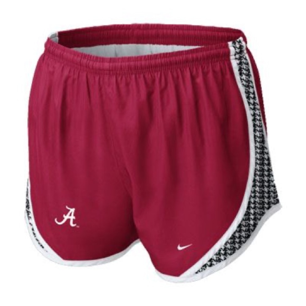 University of Alabama Nike Shorts Houndstooth
